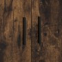 Armario de Almacenamiento  Roble Ahumado 108x41x40 cm Madera Ingenierizada | Foro24.es | Tu tienda online para hogar, jardín y más Foro24.es
