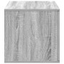 Armario de Almacenamiento  Gris Sonoma 108x41x40 cm Madera Elaborada | Foro24.es | Tu tienda online para hogar, jardín y más Foro24.es