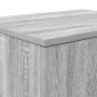 Armario de Almacenamiento  Gris Sonoma 108x41x40 cm Madera Elaborada | Foro24.es | Tu tienda online para hogar, jardín y más Foro24.es
