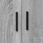 Armario de Almacenamiento  Gris Sonoma 108x41x40 cm Madera Elaborada | Foro24.es | Tu tienda online para hogar, jardín y más Foro24.es