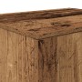 Armario de almacenamiento  de madera envejecida 108x41x40 cm | Foro24.es | Tu tienda online para hogar, jardín y más Foro24.es
