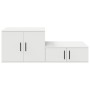 Armario de Almacenamiento  Blanco 103x41x40 cm Madera Ing. | Foro24.es | Tu tienda online para hogar, jardín y más Foro24.es