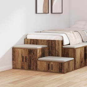 Comprar Armario de Almacenamiento de Madera Vieja