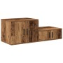 Armario de Almacenamiento  de Madera Vieja 103x41x40 cm de Madera Compensada | Foro24.es | Tu tienda online para hogar, jardín y más Foro24.es