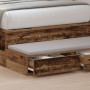 Cajones de cama  de madera vieja 100x36,5x16,5 cm de madera contrachapada | Foro24.es | Tu tienda online para hogar, jardín y más Foro24.es