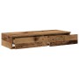 Cajones de cama  de madera vieja 100x36,5x16,5 cm de madera contrachapada | Foro24.es | Tu tienda online para hogar, jardín y más Foro24.es