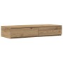 Cajones Artisan Oak 100x36,5x16,5 cm de Madera de Ingeniería de , Mesitas de noche - Ref: Foro24-866914, Precio: 54,60 €, Des...