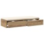 Cajones Artisan Oak 100x36,5x16,5 cm de Madera de Ingeniería de , Mesitas de noche - Ref: Foro24-866914, Precio: 54,60 €, Des...