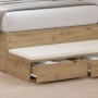 Cajones Artisan Oak 100x36,5x16,5 cm de Madera de Ingeniería de , Mesitas de noche - Ref: Foro24-866914, Precio: 54,60 €, Des...