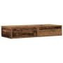Cajones de cama  de madera vieja 100x36,5x16,5 cm de madera contrachapada | Foro24.es | Tu tienda online para hogar, jardín y más Foro24.es