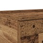 Cajones de cama  de madera vieja 100x36,5x16,5 cm de madera contrachapada | Foro24.es | Tu tienda online para hogar, jardín y más Foro24.es
