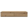 Cajones Artisan Oak 100x36,5x16,5 cm de Madera de Ingeniería de , Mesitas de noche - Ref: Foro24-866914, Precio: 54,60 €, Des...