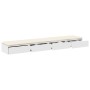 Cajones de Cama Blanco 200x36,5x16,5 cm Madera Compuesta | Foro24.es | Tu tienda online para hogar, jardín y más Foro24.es