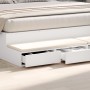 Cajones de Cama Blanco 200x36,5x16,5 cm Madera Compuesta | Foro24.es | Tu tienda online para hogar, jardín y más Foro24.es