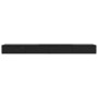 Cajones de Cama Negros 200x36,5x16,5 cm de Madera Elaborada de , Mesitas de noche - Ref: Foro24-866916, Precio: 106,53 €, Des...