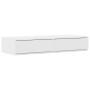 Cajones para cama Blancos 80x36,5x16,5 cm Madera Ingenierizada de , Mesitas de noche - Ref: Foro24-866923, Precio: 51,64 €, D...