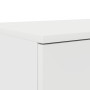 Cajones para cama Blancos 80x36,5x16,5 cm Madera Ingenierizada de , Mesitas de noche - Ref: Foro24-866923, Precio: 51,64 €, D...