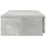 Cajones para cama  gris concreto 90x36,5x16,5 cm de madera elaborada | Foro24.es | Tu tienda online para hogar, jardín y más Foro24.es