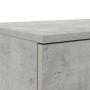 Cajones para cama  gris concreto 90x36,5x16,5 cm de madera elaborada | Foro24.es | Tu tienda online para hogar, jardín y más Foro24.es