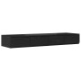 Cajones para Cama Negros 120x36.5x16.5 cm Madera Elaborada de , Mesitas de noche - Ref: Foro24-866940, Precio: 86,32 €, Descu...
