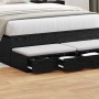 Cajones para Cama Negros 120x36.5x16.5 cm Madera Elaborada de , Mesitas de noche - Ref: Foro24-866940, Precio: 86,32 €, Descu...