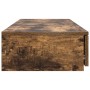 Cajones de Cama  Roble Ahumado 120x36,5x16,5 cm Madera Ingenerizada | Foro24.es | Tu tienda online para hogar, jardín y más Foro24.es