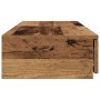 Cajones de Cama Madera Vieja 120x36,5x16,5 cm Contrachapado de , Mesitas de noche - Ref: Foro24-866945, Precio: 83,07 €, Desc...
