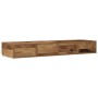 Cajones de Cama Madera Vieja 120x36,5x16,5 cm Contrachapado de , Mesitas de noche - Ref: Foro24-866945, Precio: 83,07 €, Desc...