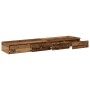 mesas de noche  Madera Vieja Madera de Roble Maciza | Foro24.es | Tu tienda online para hogar, jardín y más Foro24.es