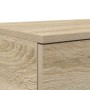 Cajones de cama Roble Sonoma 75x36,5x16,5 cm Madera de calidad de , Mesitas de noche - Ref: Foro24-866965, Precio: 51,95 €, D...