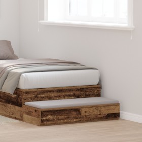 Comprar Cajones de cama de madera vieja