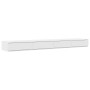 Cajones de Cama en Blanco 180x36,5x16,5 cm de Madera Elaborada de , Mesitas de noche - Ref: Foro24-866979, Precio: 93,81 €, D...