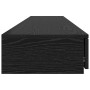 Cajones para Cama Negros VidaXL 180x36,5x16,5 cm de Madera Contrachapada | Foro24.es | Tu tienda online para hogar, jardín y más Foro24.es