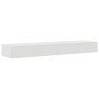 Cajones para cama en blanco, 135x36,5x16,5 cm, de madera de ingeniería de , Mesitas de noche - Ref: Foro24-866987, Precio: 82...