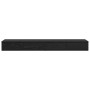 Cajones para cama  en negro, 135x36,5x16,5 cm, de madera | Foro24.es | Tu tienda online para hogar, jardín y más Foro24.es