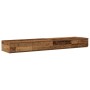 Cajones de Cama  Madera Vieja 135x36,5x16,5 cm Madera de Ingeniería | Foro24.es | Tu tienda online para hogar, jardín y más Foro24.es