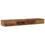 Cajones de Cama  Madera Vieja 135x36,5x16,5 cm Madera de Ingeniería | Foro24.es | Tu tienda online para hogar, jardín y más Foro24.es