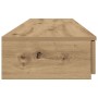 Cajones de Cama  en Roble Artesanal 135x36,5x16,5 cm de Madera de Ingeniería | Foro24.es | Tu tienda online para hogar, jardín y más Foro24.es