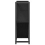 Botelleros Roble negro Madera resistente Mediano Rectangular de , Botelleros - Ref: Foro24-868219, Precio: 41,62 €, Descuento...