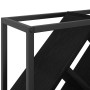 Botelleros Roble negro Madera resistente Mediano Rectangular de , Botelleros - Ref: Foro24-868219, Precio: 41,62 €, Descuento...