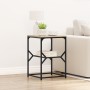 Mesa Lateral de Roble Sonoma 41x40x60 cm de Madera Compensada de , Mesitas de noche - Ref: Foro24-868238, Precio: 44,56 €, De...