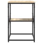 Mesa Lateral de Roble Sonoma 41x40x60 cm de Madera Compensada de , Mesitas de noche - Ref: Foro24-868238, Precio: 44,56 €, De...