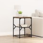 mesa auxiliar  de madera vieja 41x40x60 cm de madera de ingeniería | Foro24.es | Tu tienda online para hogar, jardín y más Foro24.es