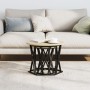 Mesas Auxiliares anidadas  2 pcs Madera de Roble Sonoma | Foro24.es | Tu tienda online para hogar, jardín y más Foro24.es