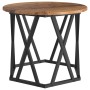 Mesas laterales apilables 2 pcs de madera vintage y contrachapada de , Mesas de centro - Ref: Foro24-868247, Precio: 58,39 €,...