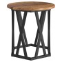 Mesas laterales apilables 2 pcs de madera vintage y contrachapada de , Mesas de centro - Ref: Foro24-868247, Precio: 58,39 €,...