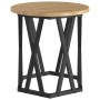 Mesas Laterales Anidadas 2 pcs de Madera de Roble Artisan | Foro24.es | Tu tienda online para hogar, jardín y más Foro24.es
