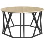 Mesa de Café  Sonoma Oak 80x80x42 cm Madera Ingenierizada | Foro24.es | Tu tienda online para hogar, jardín y más Foro24.es