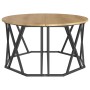 Mesa de café  Artisan Roble 31.5x31.5x16.5 pulgadas Hecha de madera compuesta | Foro24.es | Tu tienda online para hogar, jardín y más Foro24.es