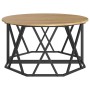 Mesa de café  Artisan Roble 31.5x31.5x16.5 pulgadas Hecha de madera compuesta | Foro24.es | Tu tienda online para hogar, jardín y más Foro24.es